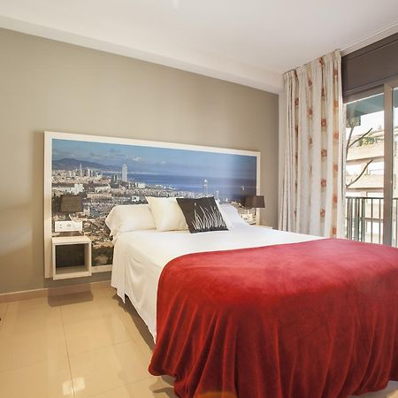 Rossello Apartment Barcelona Bagian luar foto