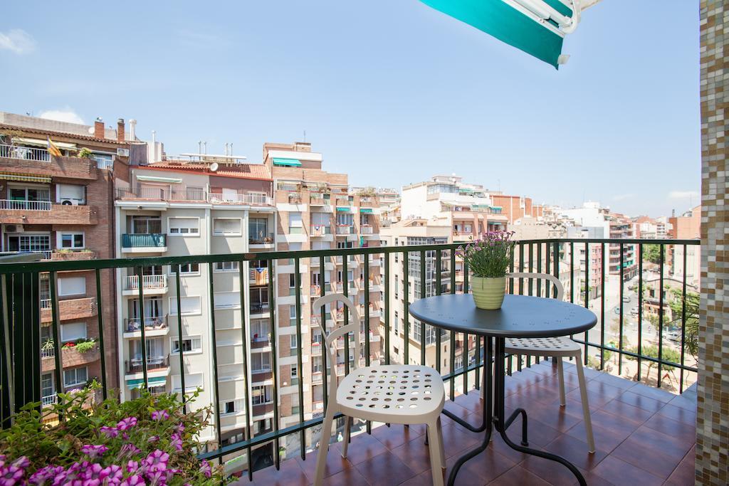 Rossello Apartment Barcelona Ruang foto