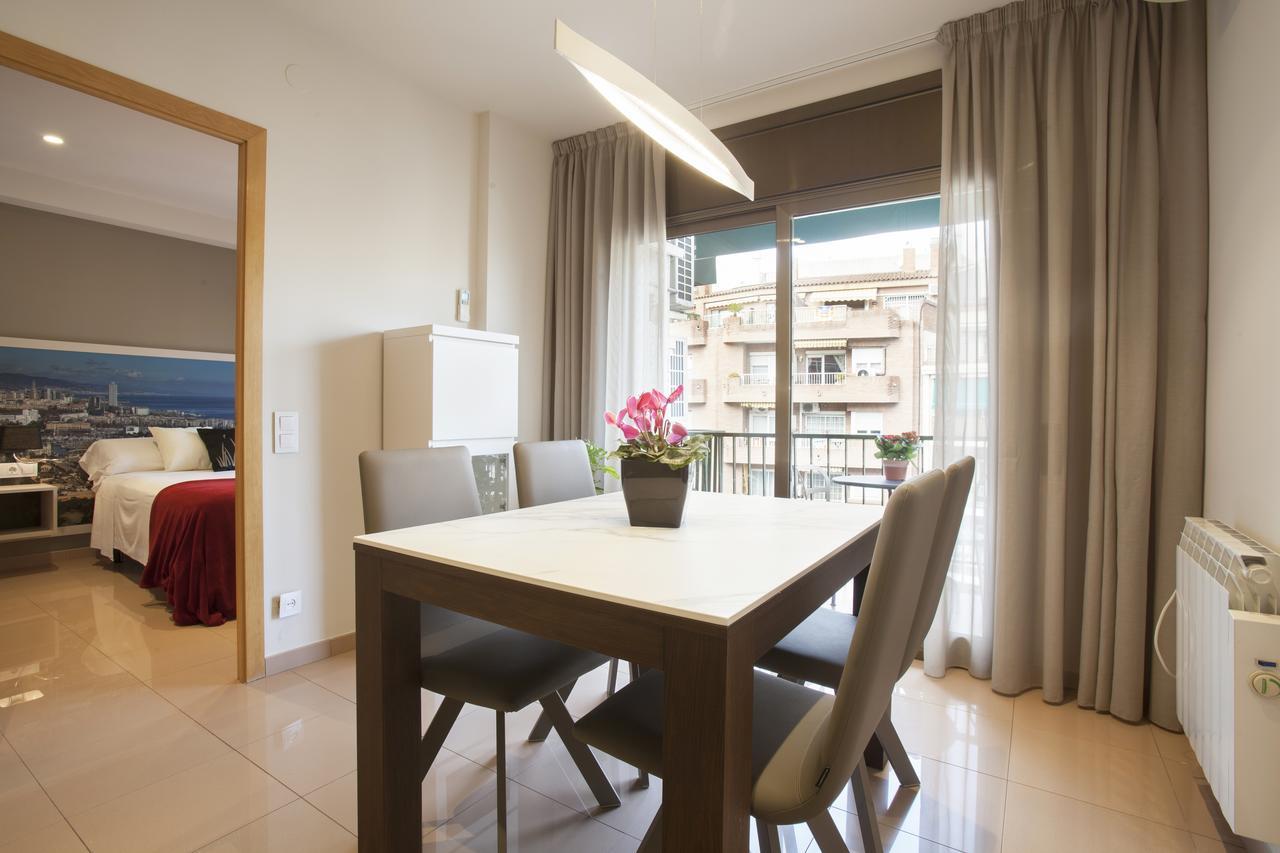 Rossello Apartment Barcelona Bagian luar foto