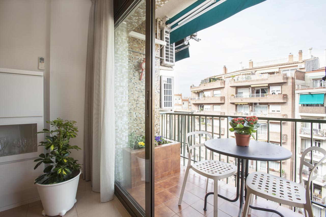 Rossello Apartment Barcelona Bagian luar foto