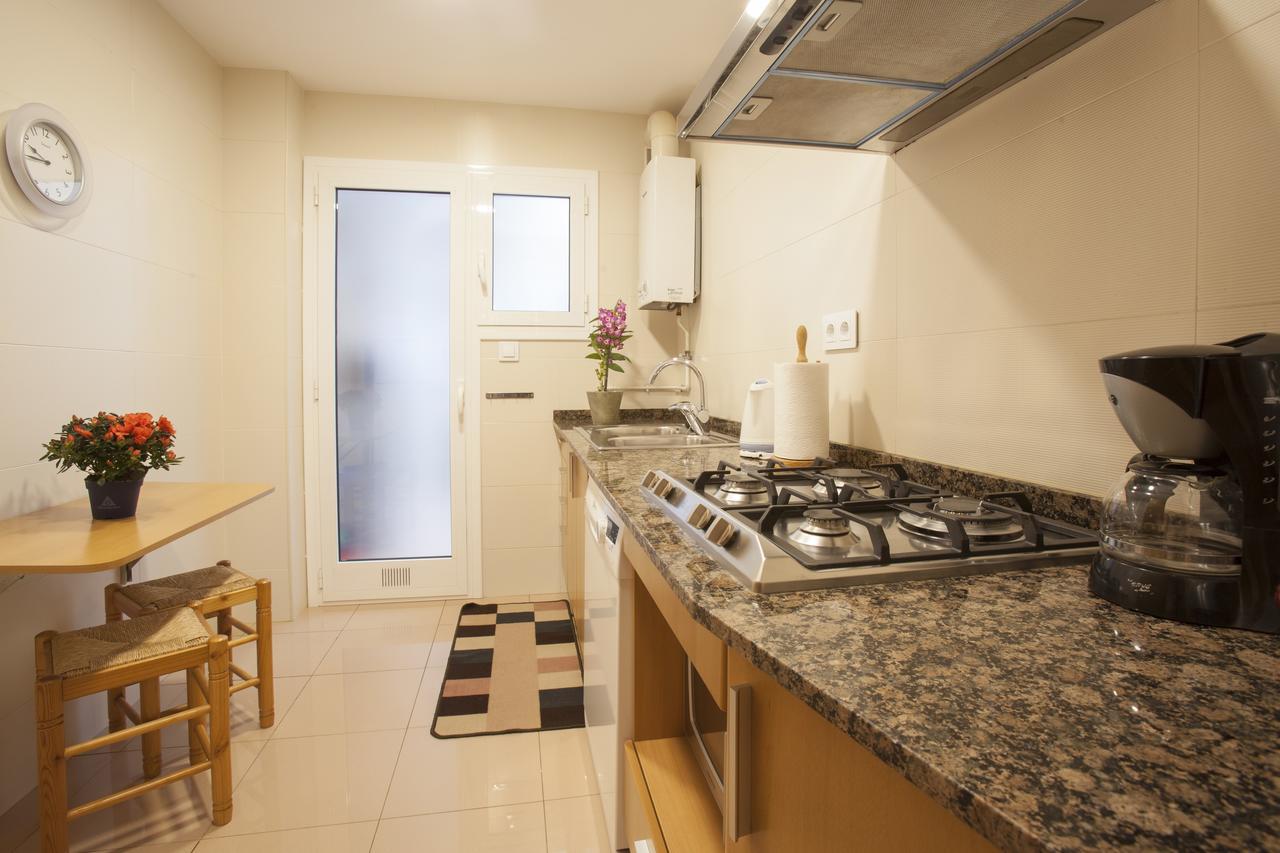 Rossello Apartment Barcelona Bagian luar foto